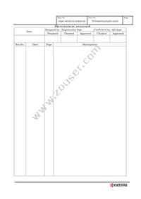 TCG084VGLAAAFA-AA50 Datasheet Page 3