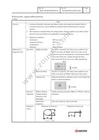 TCG084VGLAAAFA-AA50 Datasheet Page 22