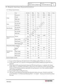 TCG085WVLBK-G00 Datasheet Page 11