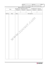 TCG085WVLBK-G00 Datasheet Page 21