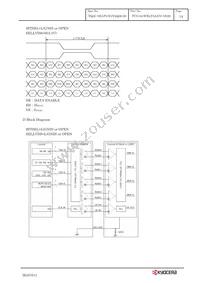 TCG101WXLPAANN-AN20 Datasheet Page 17