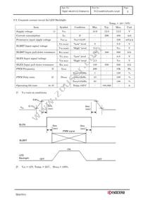 TCG104SVLPAAFA-AA20 Datasheet Page 8