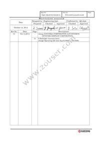 TCG104VGLAAAFA-AA00 Datasheet Page 3