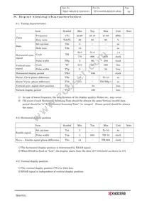 TCG104VGLABANN-AN30 Datasheet Page 13