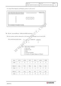 TCG104VGLACANN-AN00 Datasheet Page 14