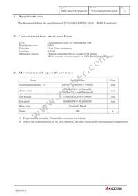TCG104XGLPAPNN-AN30 Datasheet Page 4