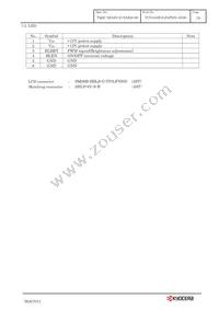 TCG104XGLPAPNN-AN30 Datasheet Page 13