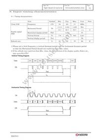 TCG104XGLPAPNN-AN40 Datasheet Page 18