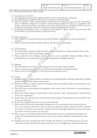 TCG104XGLPAPNN-AN40 Datasheet Page 21