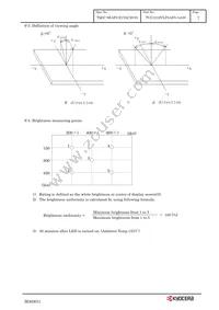 TCG121SVLPAAFA-AA20 Datasheet Page 10
