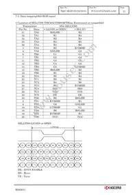 TCG121SVLPAAFA-AA20 Datasheet Page 14