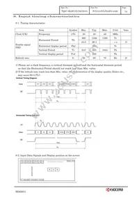 TCG121SVLPAAFA-AA20 Datasheet Page 17