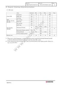 TCG121SVLPBAFA-AA00 Datasheet Page 12