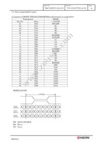 TCG121XGLP*PFA-AA*39 Datasheet Page 14