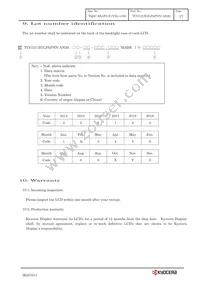 TCG121XGLPAPNN-AN20 Datasheet Page 20