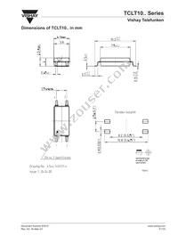 TCLT1001 Datasheet Page 9