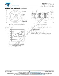 TCLT1004 Datasheet Page 8