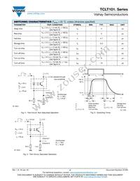 TCLT1015 Datasheet Page 4