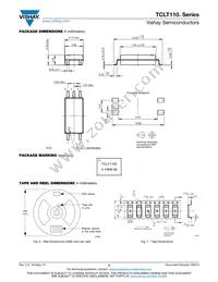 TCLT1108 Datasheet Page 5