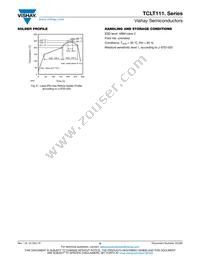 TCLT1114 Datasheet Page 6