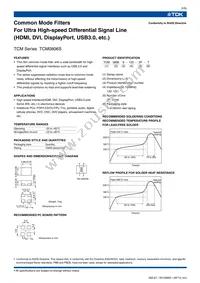 TCM0806S-350-2P-T200 Datasheet Page 6