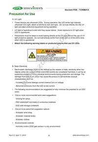 TCN0MA1A Datasheet Page 9