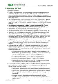 TCN6MA1A Datasheet Page 10