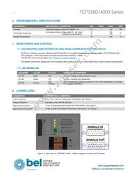TCP3500-H060G Datasheet Page 4