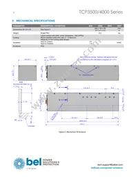 TCP3500-H060G Datasheet Page 8