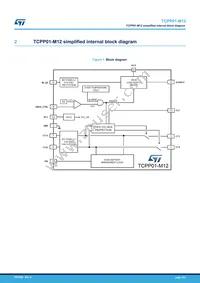 TCPP01-M12 Datasheet Page 3