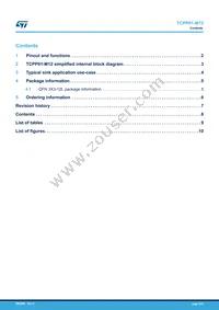 TCPP01-M12 Datasheet Page 8