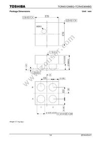 TCR4S15WBG Datasheet Page 14