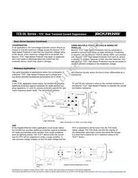 TCS-DL004-750-WH Datasheet Page 4