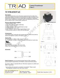 TCT50-03E07AE Cover