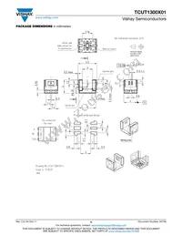 TCUT1300X01 Datasheet Page 6