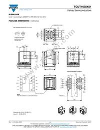 TCUT1630X01 Datasheet Page 6