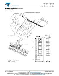 TCUT1630X01 Datasheet Page 7