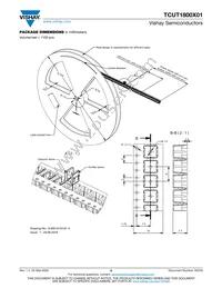 TCUT1800X01 Datasheet Page 8