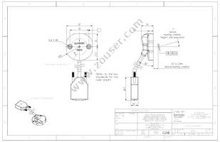 TCW400-1216-005 Datasheet Cover