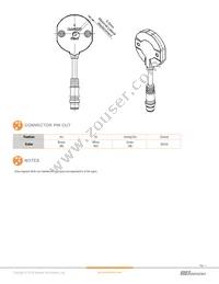 TCW400D3600-001 Datasheet Page 3