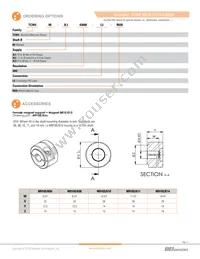 TCW400D3600-001 Datasheet Page 4