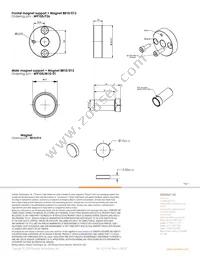 TCW400D3600-001 Datasheet Page 5