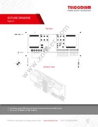 TD-PFC-500 Datasheet Page 4