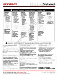 TD1210-B Datasheet Page 6