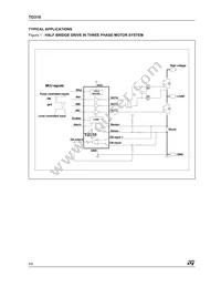 TD310IN Datasheet Page 6