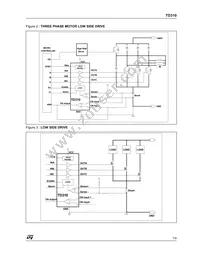TD310IN Datasheet Page 7
