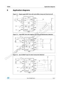 TD350ID Datasheet Page 13