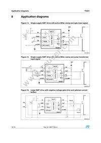 TD351IN Datasheet Page 16