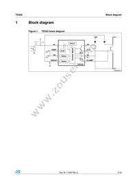 TD352IN Datasheet Page 3