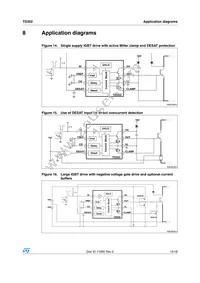 TD352IN Datasheet Page 15
